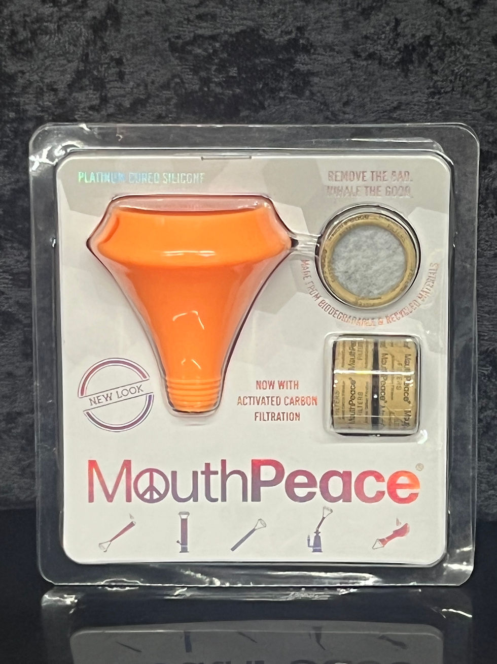 Thumbnail: Mouth peace