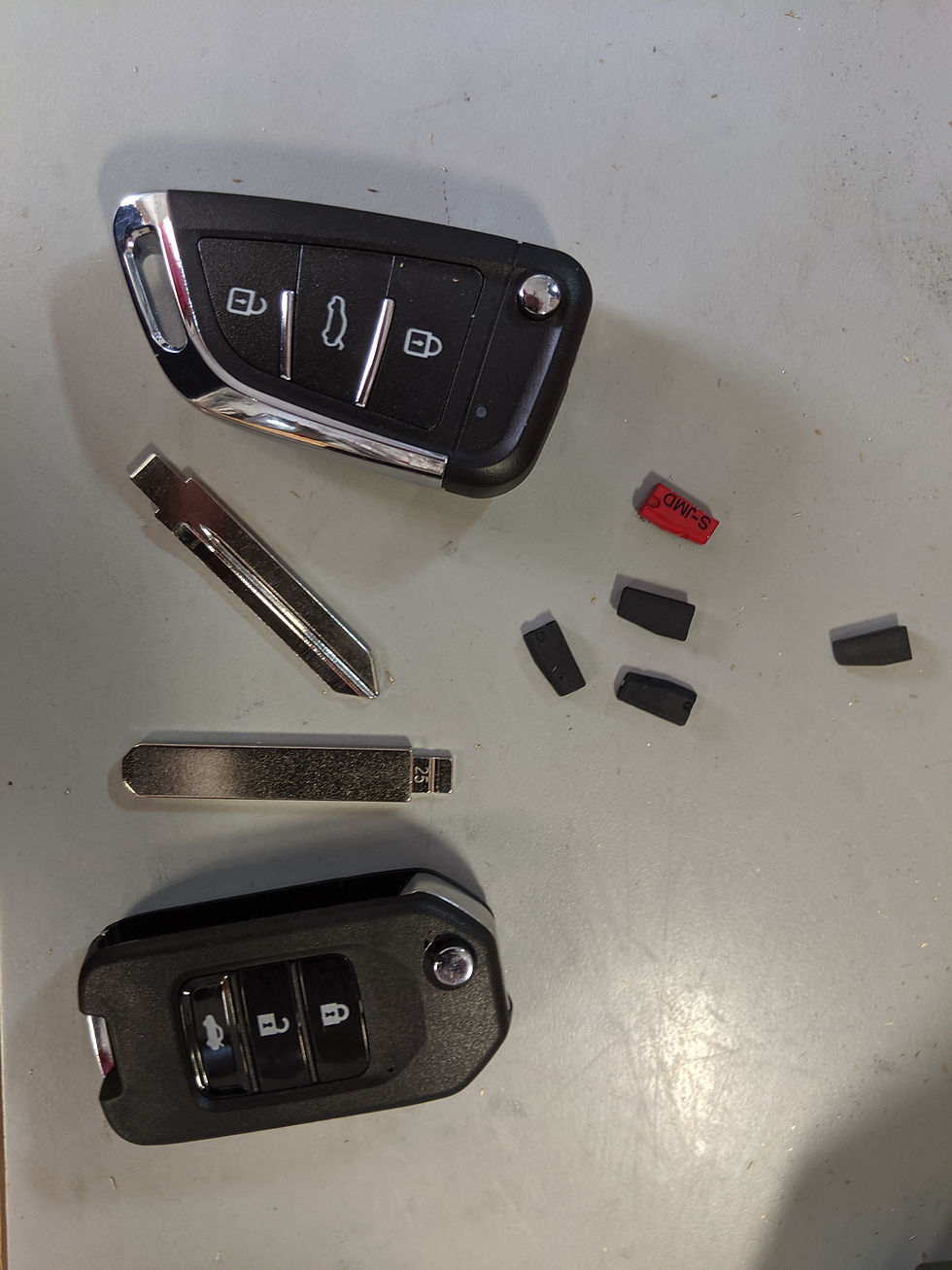 Thumbnail: FullAuto: Certified Auto/EEPROM & Soldering/BMW/Mercedes