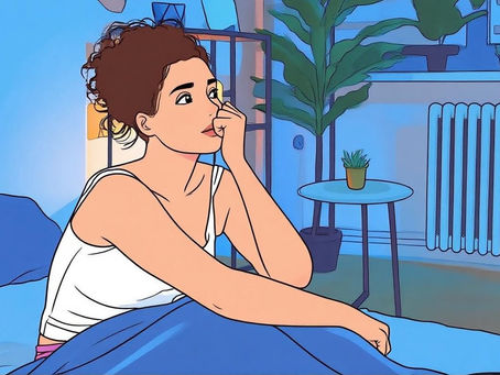 When the Stomach Can't Settle, Neither Can the Mind: Why Sleepless Nights Often Begin in the Belly
