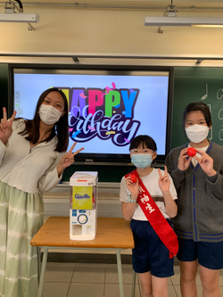 9月之星生日會