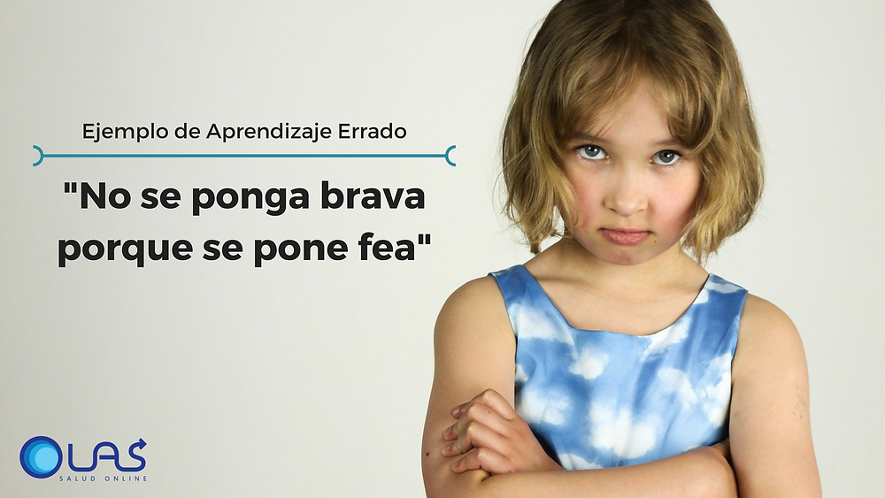 La Rabia por Maria Eugenia Luckert | @olasdesalud