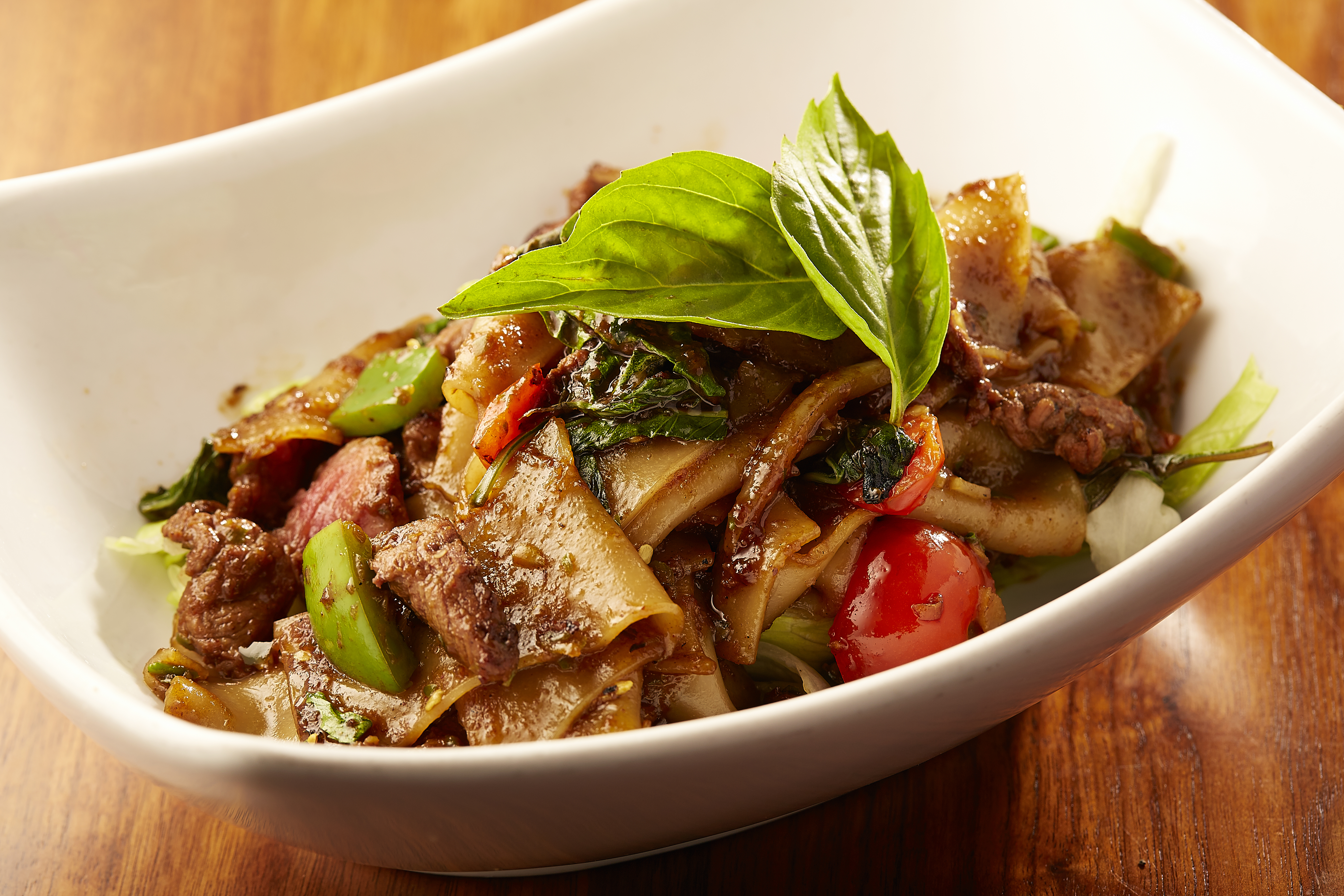 Drunken Noodles