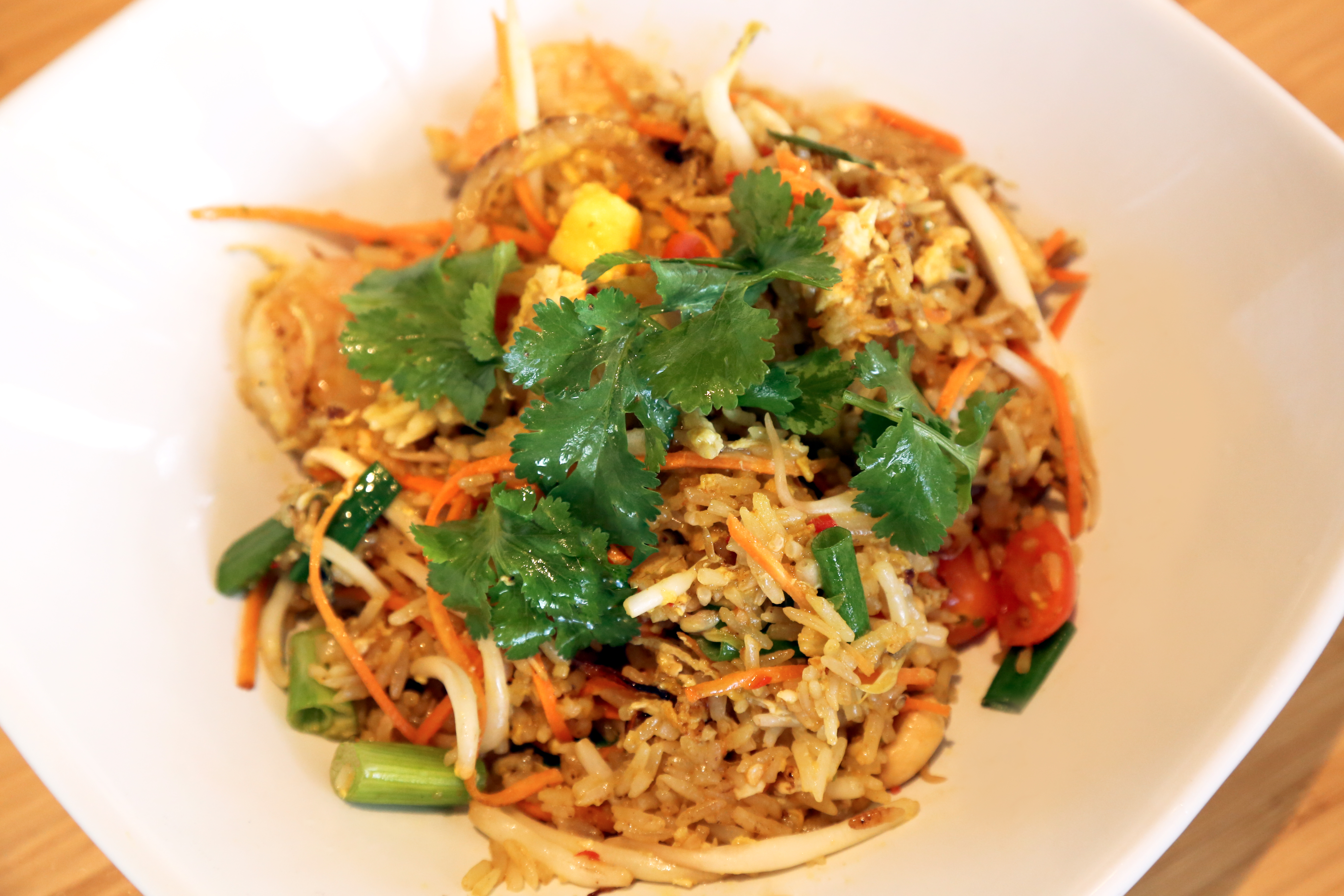 Pineapple Fried Rice