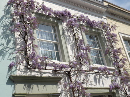 I like buying flats... Here are some reasons to invest in flats in London