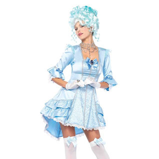 Versailles Beauty sexy Bridgerton sexy cute halloween costume