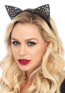 Filigree Cat Ears