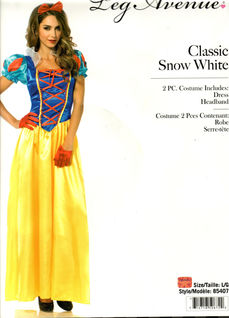 Classic Snow White