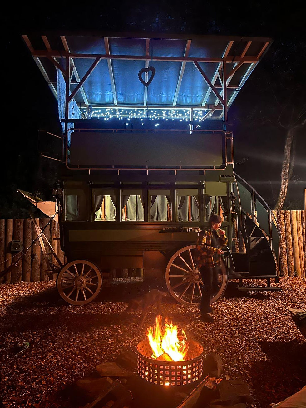 dog-friendly glamping UK