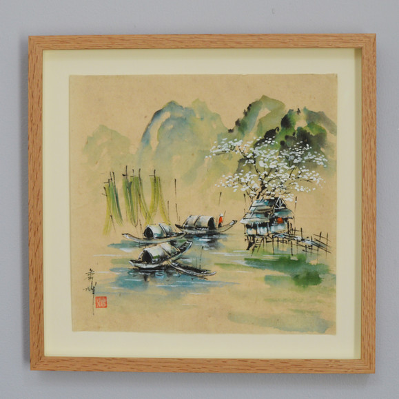 Grain & Glass Picture Framing Bristol