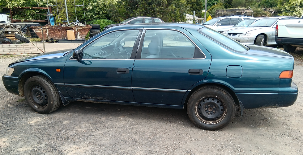 1997 Toyota Camry MCV20R