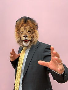 digital masks - photo booth hire