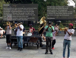 Street Jazz