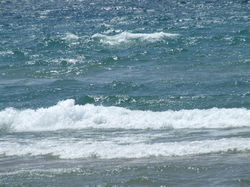 The Play of the Waves