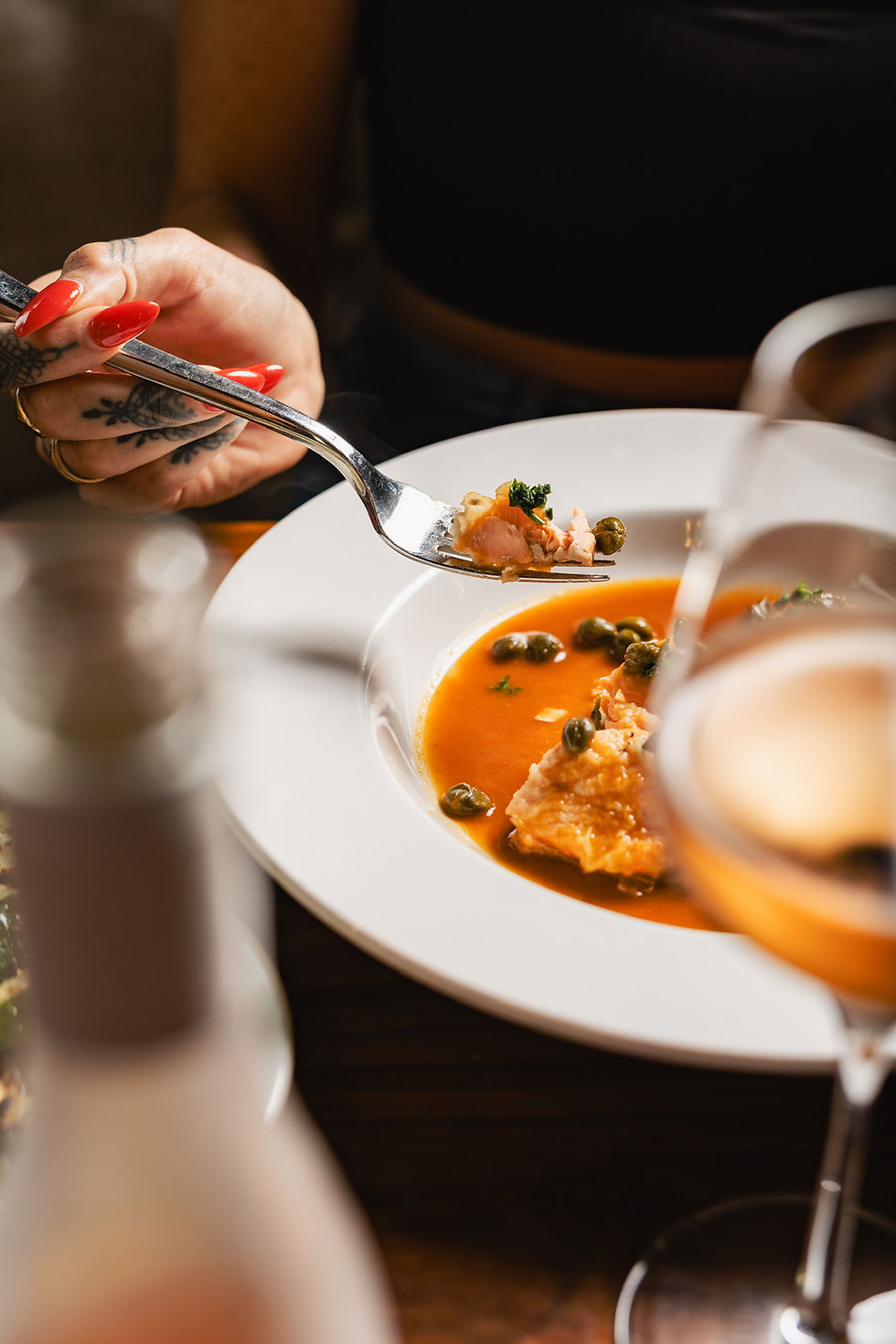 Wine Dinner