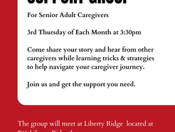 Caregiver Support Group