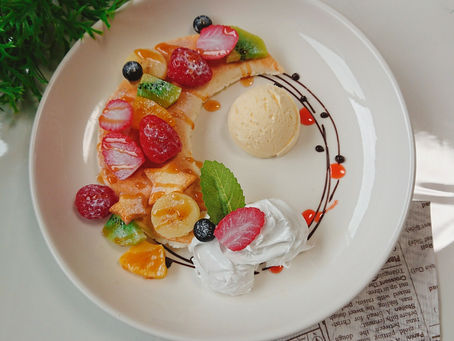 パンケーキリニューアル!