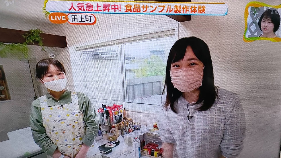 メディア出演(テレビ新潟)