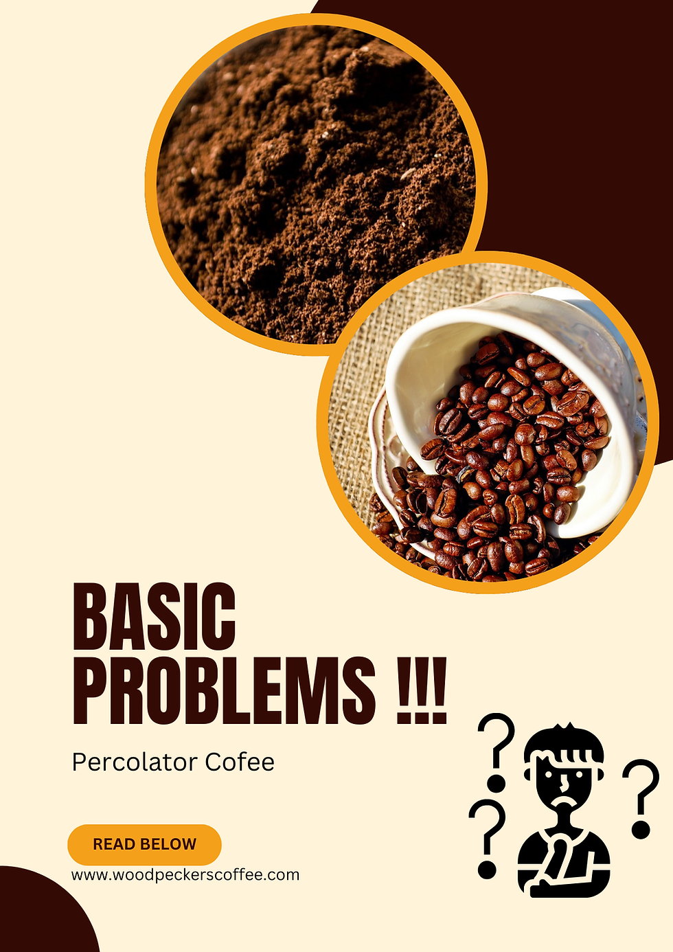 The word "percolator" has come to mean that special coffee pot that used to sit on Grandma's stove and bubble away like mad all morning long. Typically they consist of a heat proof pot that holds the water, a long tube (like a straw) that holds a filter basket at the top. This filter is normally made of metal and holds the coffee grounds apart from the water in the main pot. Usually fairly oarsely ground coffee is used and a perforated lid is placed over the filter in order t...