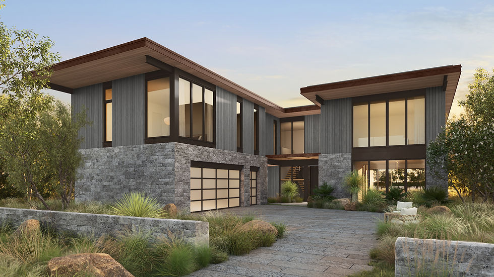 Residence Type 4