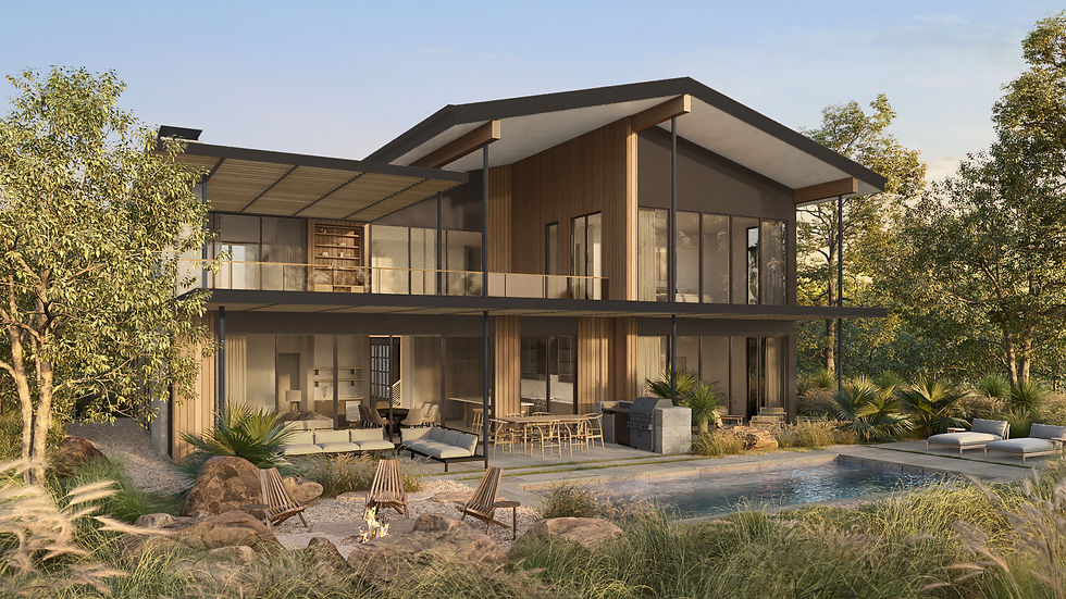 Residence Type 5