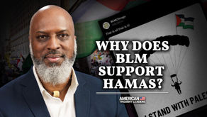 BLM’s Misguided Sympathy for Hamas: Pastor Dumisani Washington