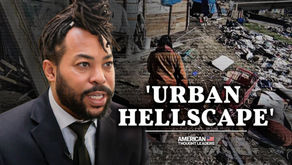 ‘Urban Hellscape’: Seneca Scott Breaks Down How Elites in America Are Systematically Destroying Cities