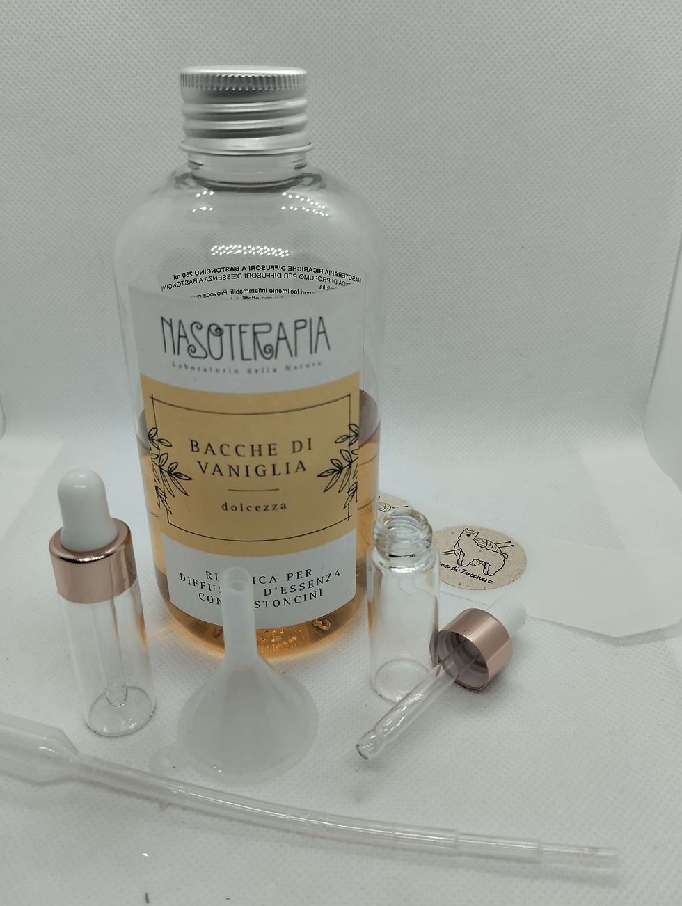 Miniatura: Profumatore auto - Vaniglia 