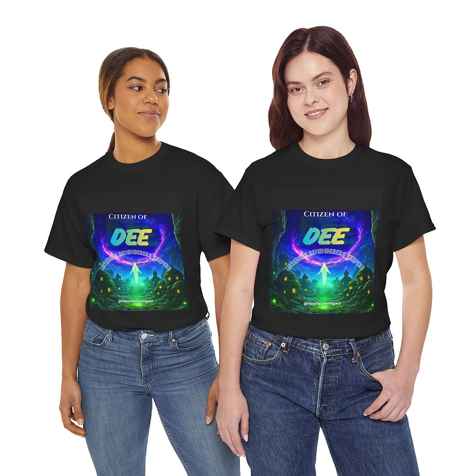 Thumbnail: Citizen of Dee — Unisex Tee