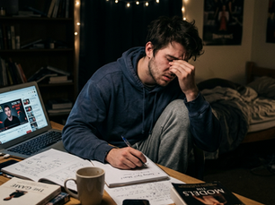 How To Escape The Analysis Paralysis Trap