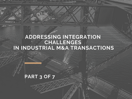 Integration Challenges