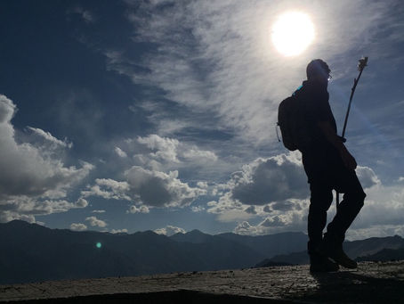 Mount Stok Kangri: Electrolytes, Oximeters and Butter-Salt Tea