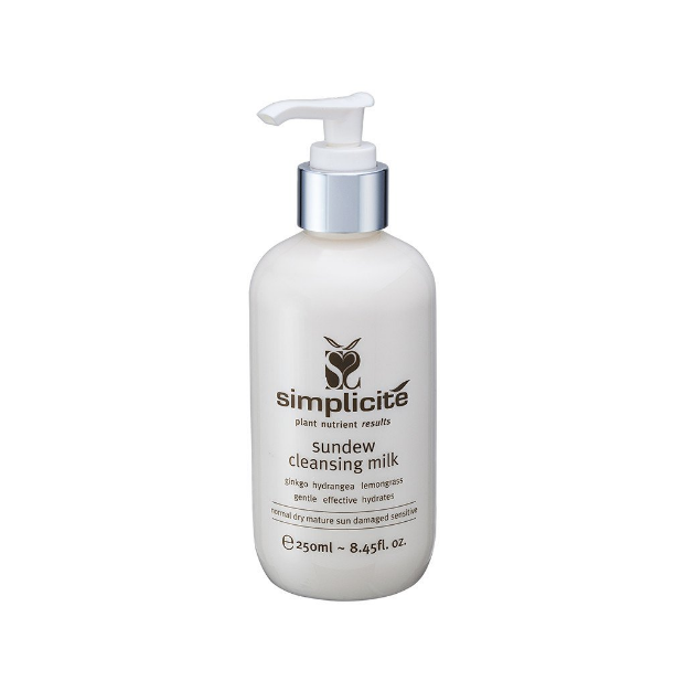 Sundew Cleansing Milk - Ginkgo biloba 250ml