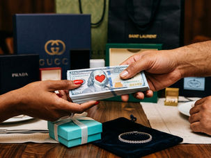 Transactional Relationships: What Keeps exchange Human.