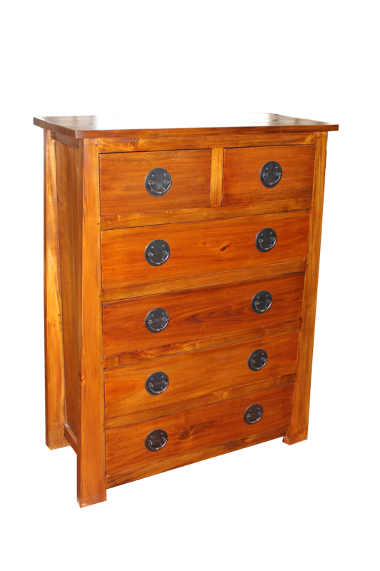 Surabaya Japanese Chest