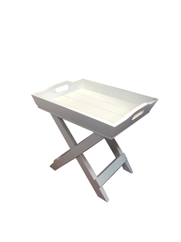 lift off tray table