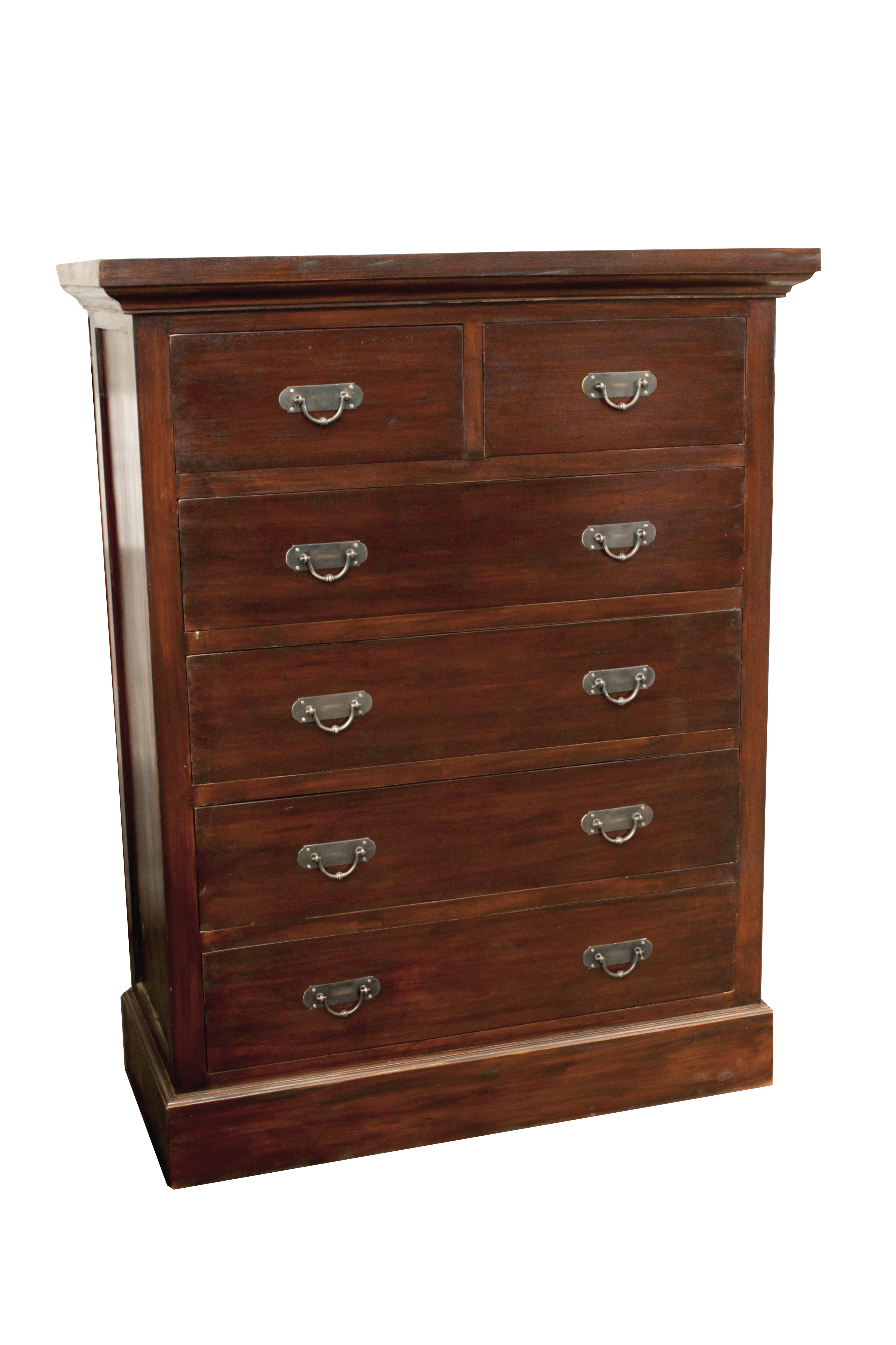 Surabaya Split Drawer Chest
