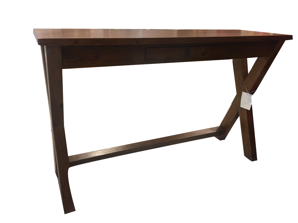 cross desk 1 draw