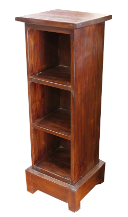 Surabaya DVD Shelf cut