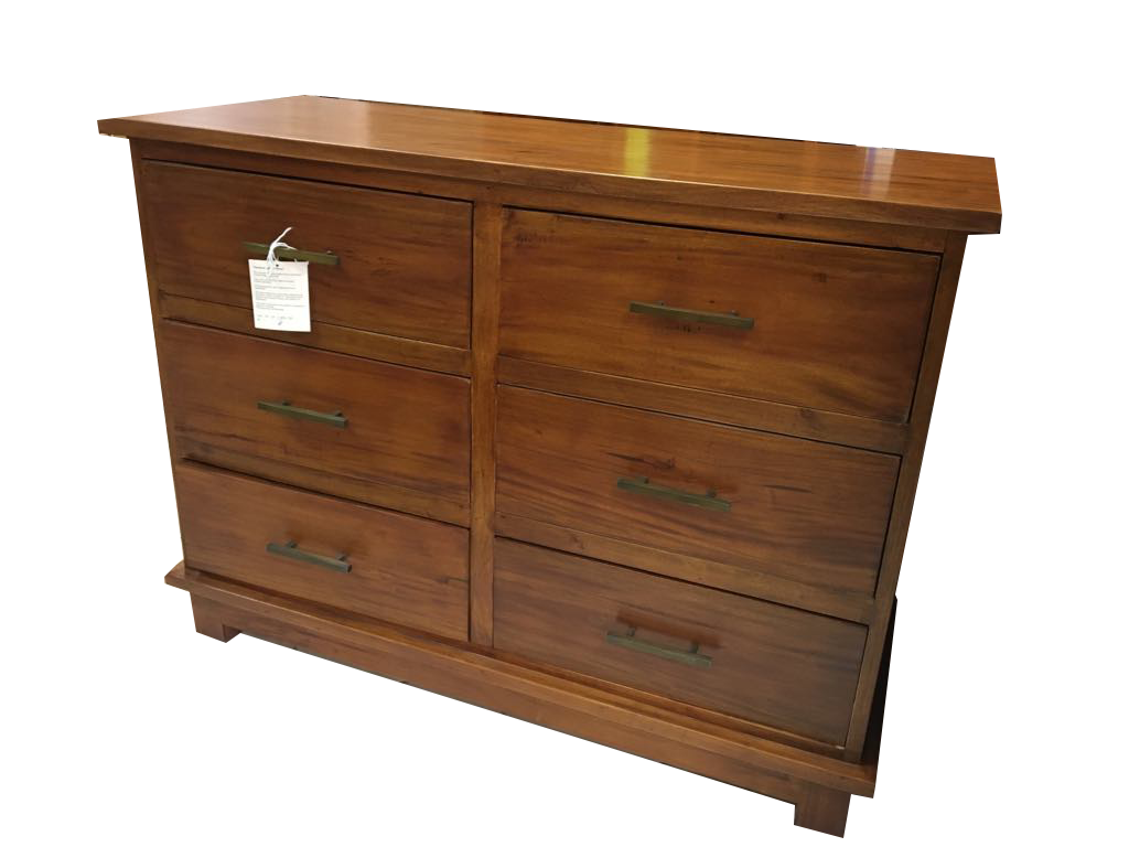 m17 contempo 6 drawer dresser