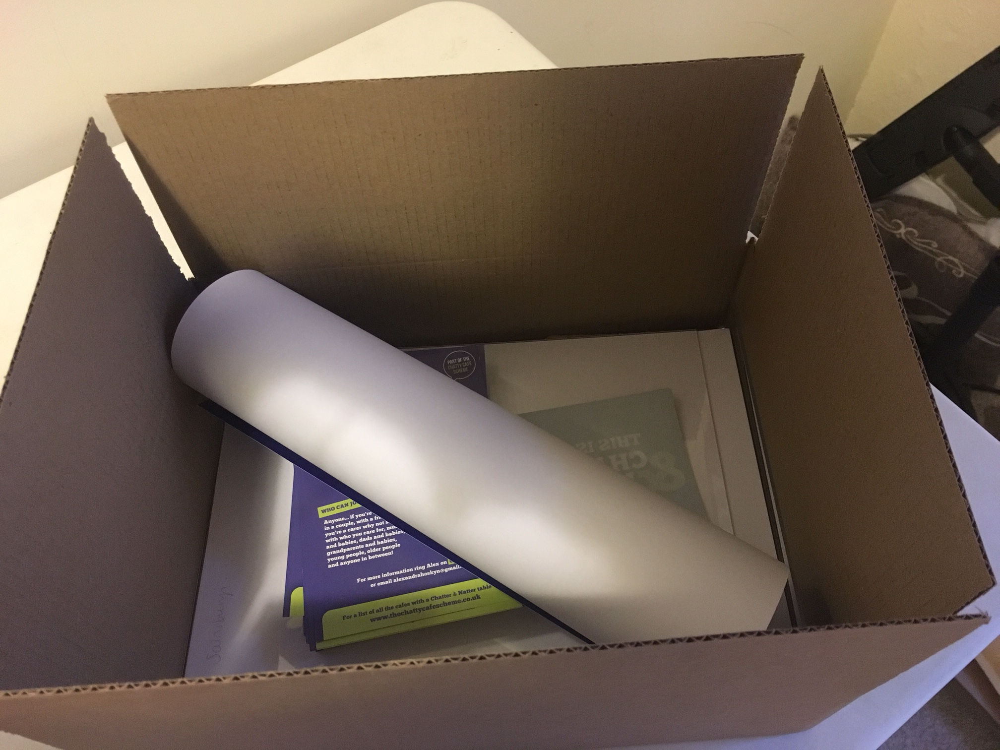 Chatter & Natter Pack