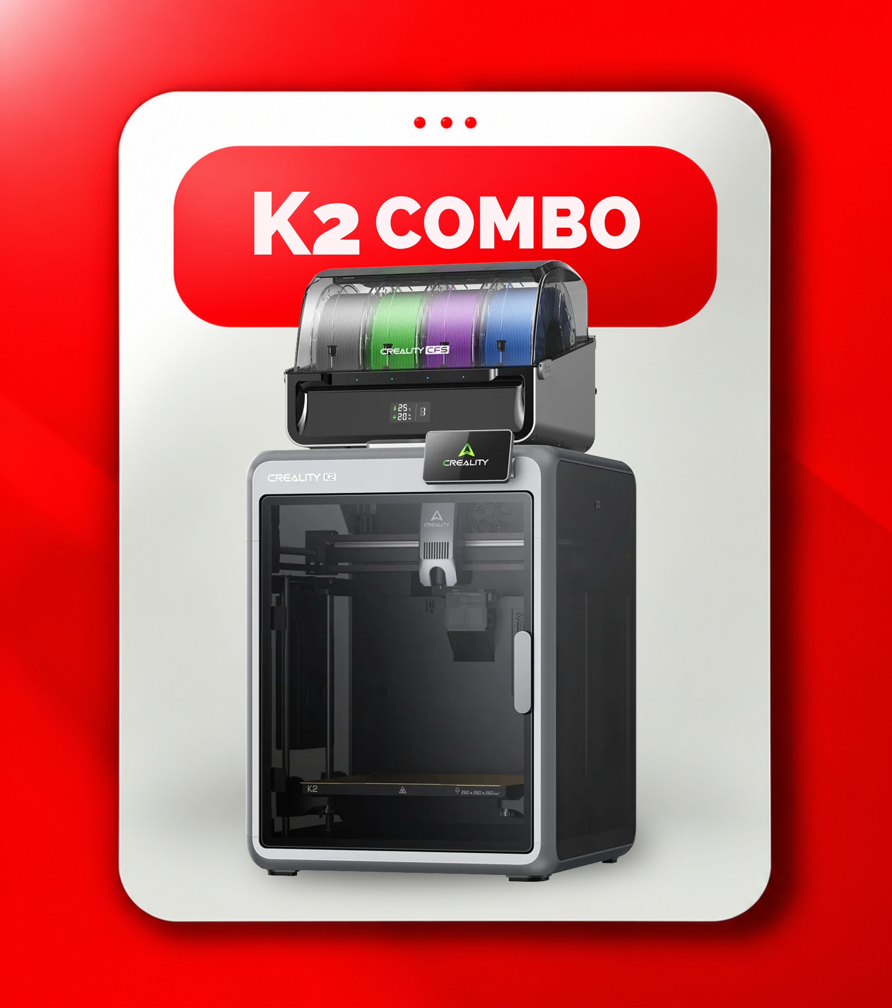K2 COMBO