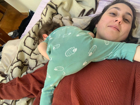 Baby Jail or Postpartum Cocoon? 