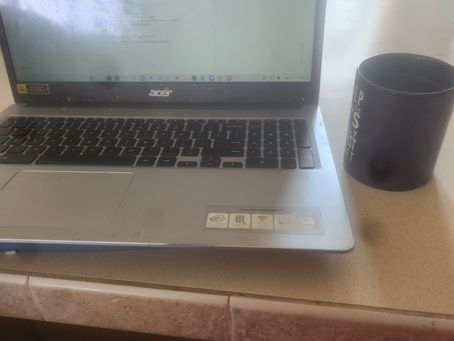 The Acer Chromebook 315: My Go-To Writing Machine (And Why It Might Be Yours Too)