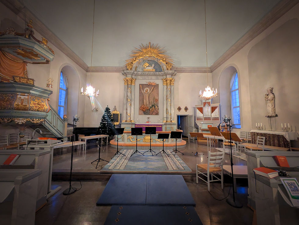 Dagens alster, dec 2025