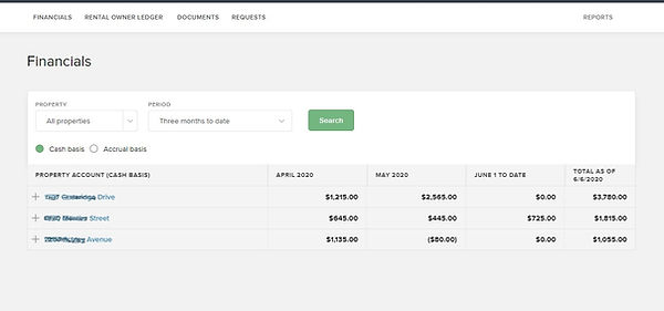 24/7 Portal for home owner