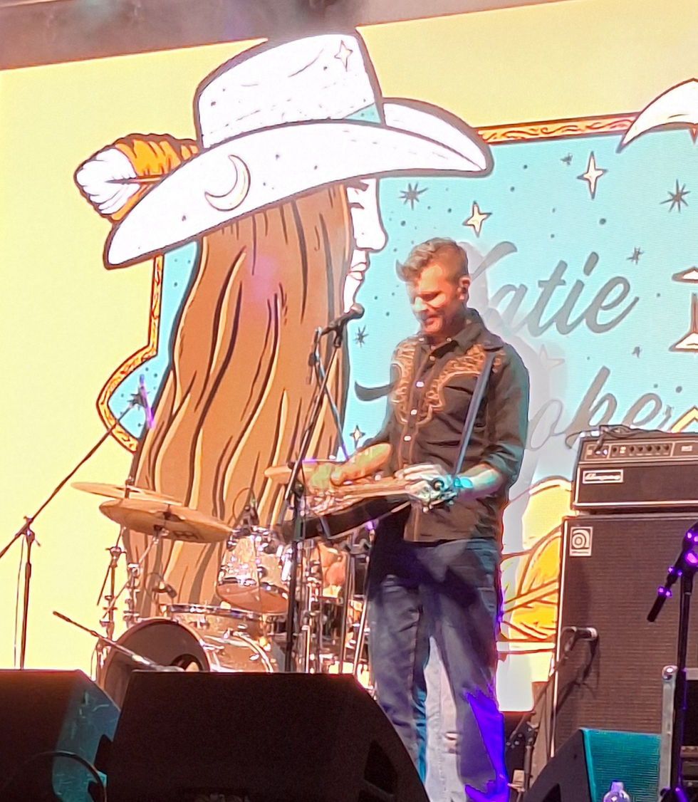 Dobro  - Katie Brooke Duo