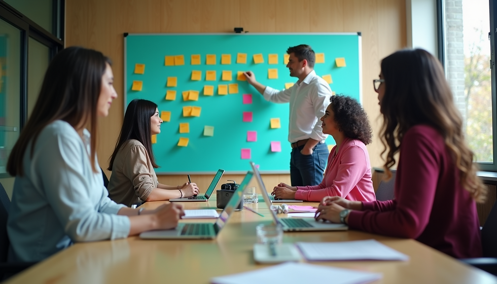 Innovative Team Building: Gamification Solutions for a Winning Workplace