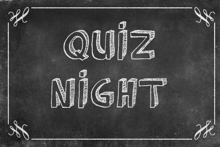 Taproom Quiz