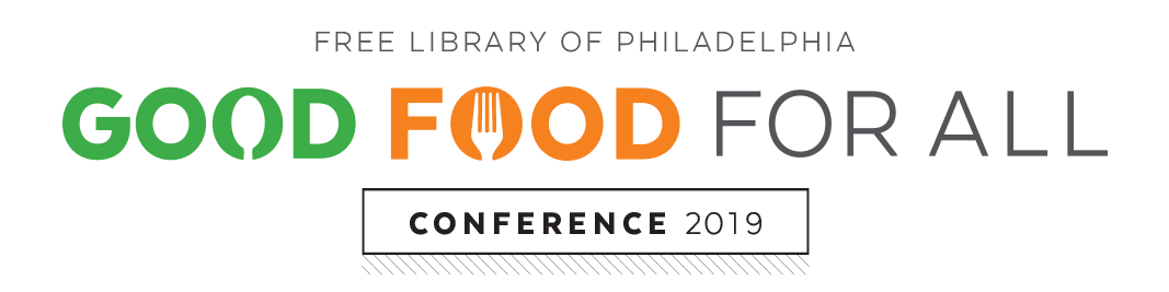 Register Now: Good Food For All Conference
