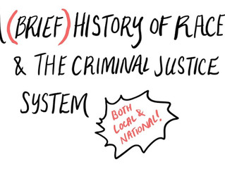 PRC and Office of Criminal Justice Hosting Training on History of Racism in the Criminal Justice Sys